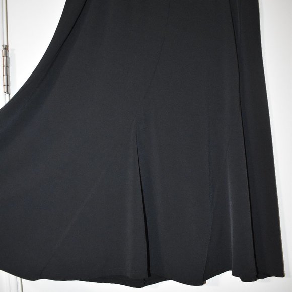Worthington Large Black Skirt - Picture 3 of 6